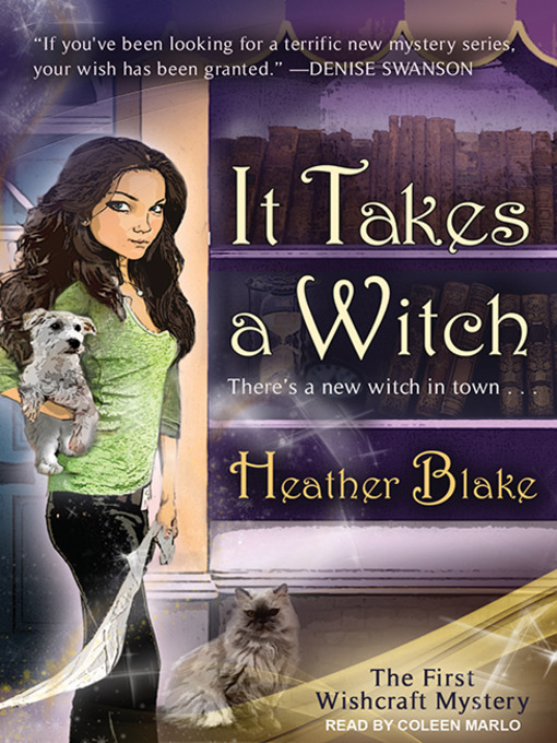Title details for It Takes a Witch by Heather Blake - Available